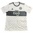 Thailandia Maglia Club Olimpia Home 2020 2021 Bianco