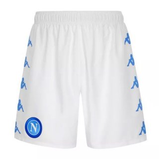 Pantaloni Napoli Home 2020 2021 Bianco
