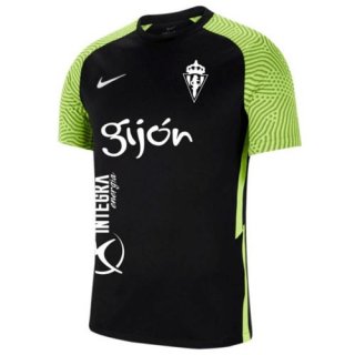 Thailandia Maglia Sporting de Gijón Away 2021 2022