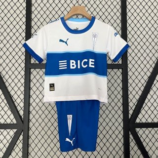 Maglia Universidad Católica Home Bambino 2024 2025