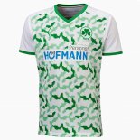 Thailandia Maglia Greuther Furth Home 2021 2022 Thailandia Maglia Greuther Furth Home 2021 2022