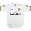 Thailandia Maglia Leeds United Replica Home Retro 1999 2000 Bianco Thailandia Maglia Leeds United Replica Home Retro 1999 2000 Bianco