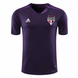 Thailandia Maglia São Paulo Portiere 2020 2021 Porpora Thailandia Maglia São Paulo Portiere 2020 2021 Porpora