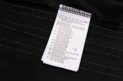 Polo Set Completo Real Madrid 2019 2020 Nero Polo Set Completo Real Madrid 2019 2020 Nero