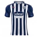 Thailandia Maglia West Brom Home 2019 2020 Blu