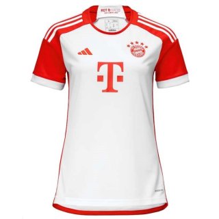 Maglia Bayern Monaco Home Donna 2023 2024