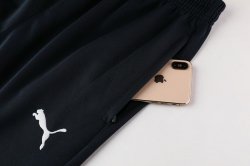 Felpa Manchester City 2019 2020 Porpora Blu