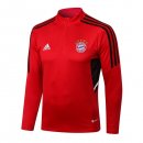 Felpa Bayern Monaco Top 2023 Rosso Felpa Bayern Monaco Top 2023 Rosso