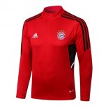 Felpa Bayern Monaco Top 2023 Rosso Felpa Bayern Monaco Top 2023 Rosso