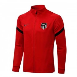 Giacca Atletico Madrid 2022 Rosso Giacca Atletico Madrid 2022 Rosso