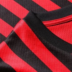 Maglia AC Milan Home Donna 2019 2020 Rosso Nero