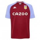 Thailandia Maglia Aston Villa Home 2020 2021 Rosso