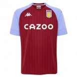 Thailandia Maglia Aston Villa Home 2020 2021 Rosso Thailandia Maglia Aston Villa Home 2020 2021 Rosso