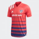 Thailandia Maglia FC Dallas Home 2020 2021 Rosso