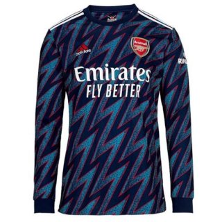 Thailandia Maglia Arsenal Terza ML 2021 2022