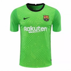 Thailandia Maglia Barcellona Portiere 2020/2021 Verde Thailandia Maglia Barcellona Portiere 2020/2021 Verde