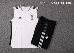 Maglia Juventus Senza Maniche 2022 Bianco Nero Maglia Juventus Senza Maniche 2022 Bianco Nero
