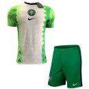 Maglia Nigeria Home Bambino 2020 Verde Maglia Nigeria Home Bambino 2020 Verde