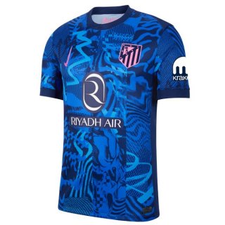 Maglia Atletico Madrid Terza 2024 2025