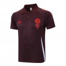 Polo Bayern Monaco 2024 2025 Rosso 2