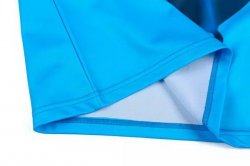 Thailandia Maglia Bulls Home 2017 2018 Blu