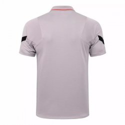 Polo Paris Saint Germain 2021 2022 Grigio