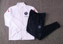 Felpa Paris Saint Germain 2020 2021 Bianco Nero