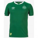 Thailandia Maglia Chapecoense Home 2022 2023 Verde