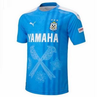 Thailandia Maglia Júbilo Iwata Home 2020 2021 Blu