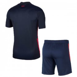 Maglia Stati Uniti Away Bambino 2020 Blu
