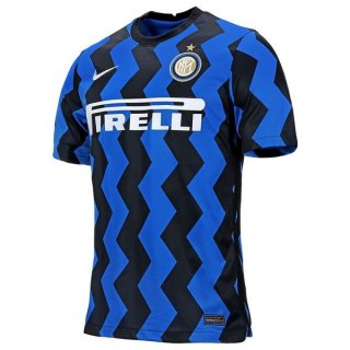 Maglia Inter Milan Home 2020 2021 Blu