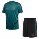 Maglia di Formazione Ajax Bambino 2019 2020 Verde