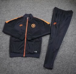 Felpa Chelsea 2019 2020 Nero Rosso