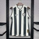 Thailandia Maglia Botafogo Home Tank Top 2024 2025