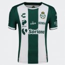 Thailandia Maglia Santos Laguna Home 2024 2025