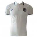 Polo Chelsea 2019 2020 Bianco