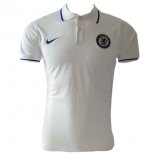 Polo Chelsea 2019 2020 Bianco
