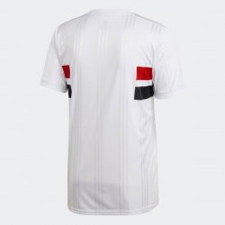 Thailandia Maglia Sao Paulo Home 2020 2021 Bianco