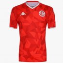 Thailandia Maglia Tunisia Away 2019 Rosso Thailandia Maglia Tunisia Away 2019 Rosso