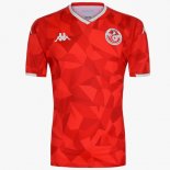 Thailandia Maglia Tunisia Away 2019 Rosso Thailandia Maglia Tunisia Away 2019 Rosso