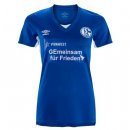 Maglia Schalke 04 Home Donna 2022 2023 Maglia Schalke 04 Home Donna 2022 2023