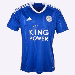 Thailandia Maglia Leicester City Home 2023 2024
