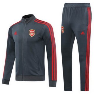 Felpa Arsenal 2020 2021 Grigio