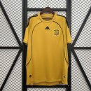 Maglia Spain Away Retro 2008 Maglia Spain Away Retro 2008