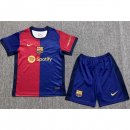 Maglia Barcellona Home All Sponsors Bambino 2024 2025 Maglia Barcellona Home All Sponsors Bambino 2024 2025