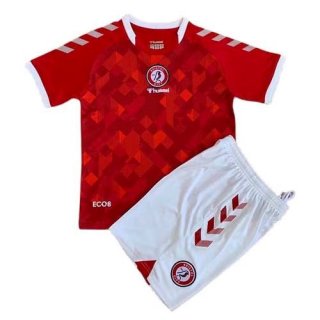 Maglia Bristol City Home Bambino 2021 2022