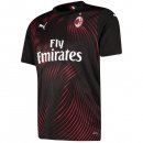 Maglia AC Milan Terza 2019 2020 Nero