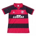 Thailandia Maglia Flamengo Home Retro 1990 Rosso Thailandia Maglia Flamengo Home Retro 1990 Rosso