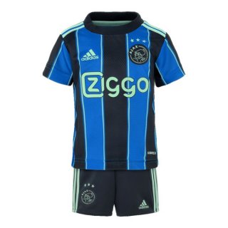 Maglia Ajax Away Bambino 2021 2022