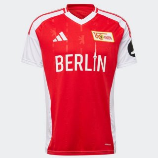 Thailandia Maglia Union Berlin Home 2024 2025